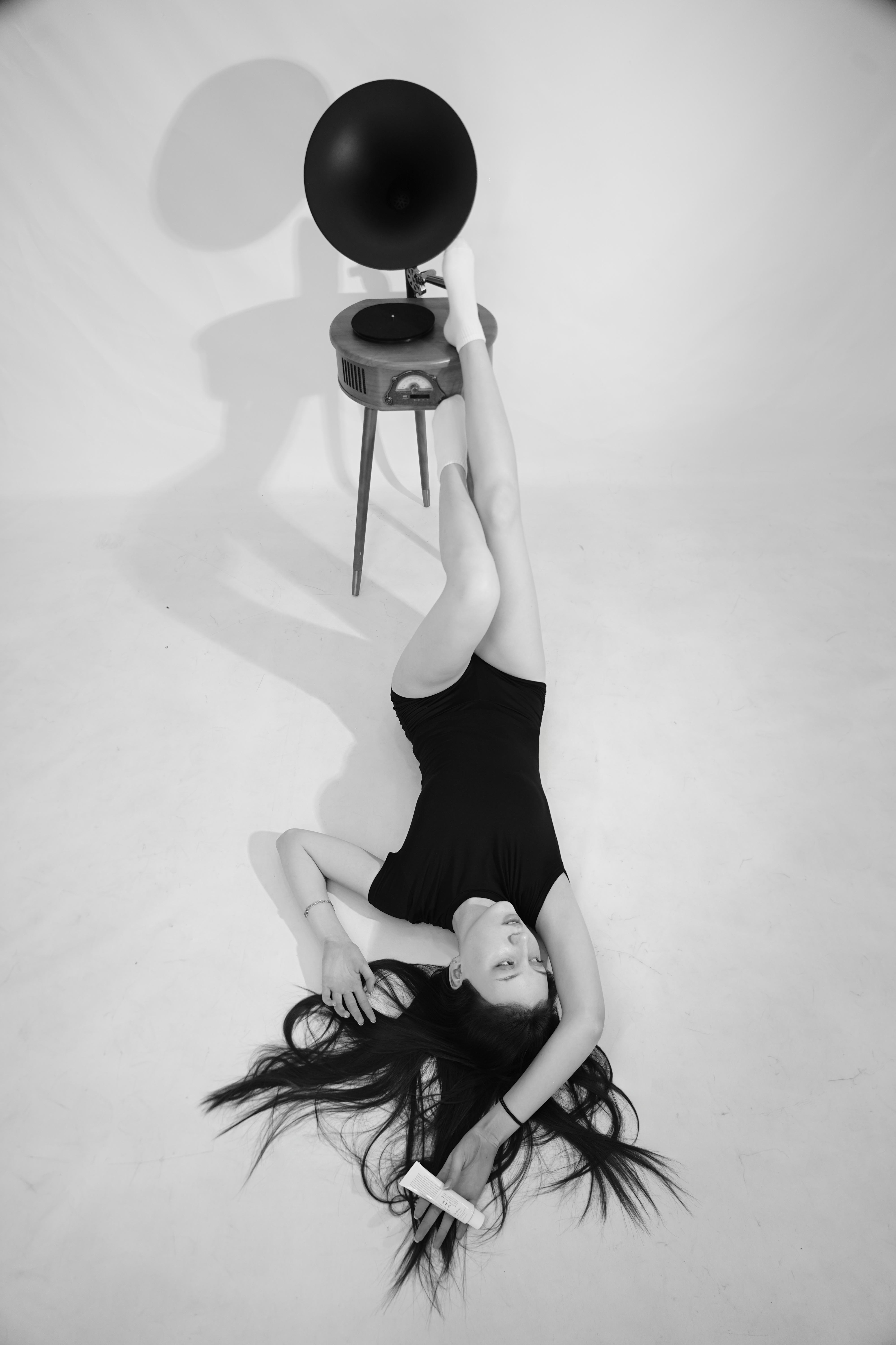 Саша Коровкина, портрет